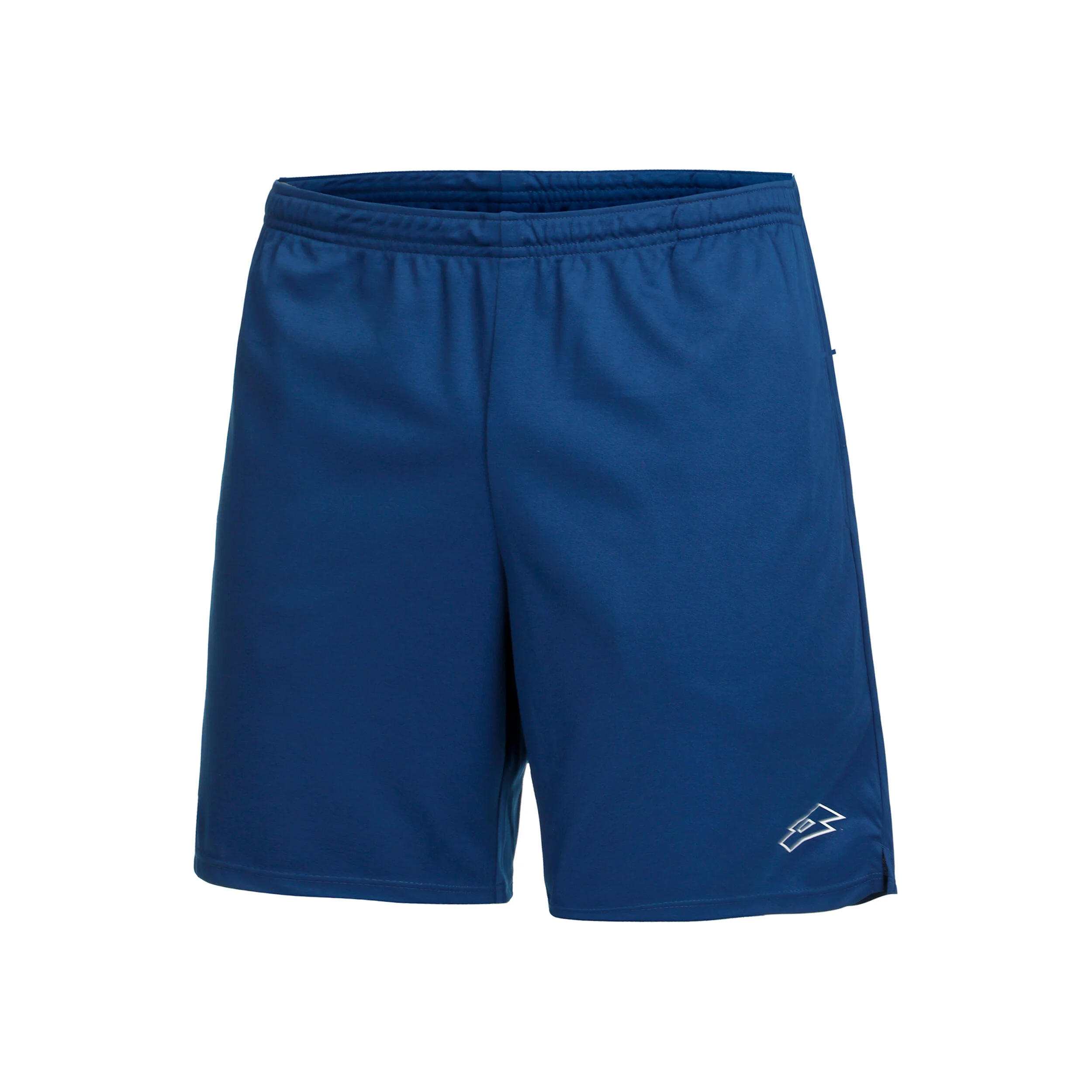 Lotto Squadra III 7in Shorts Hommes - Bleu