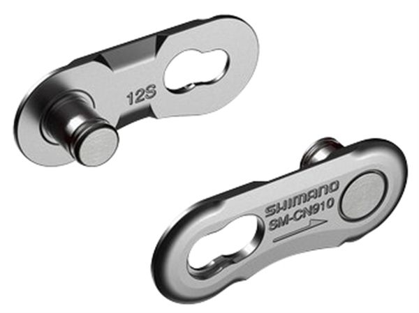 XTRDURA-ACE CN-M9100 SIL-TEC Kette 12fach  126 Glieder