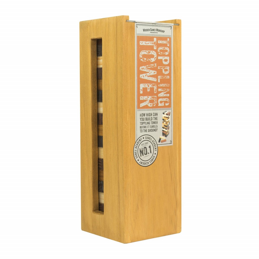 Toppling Tower