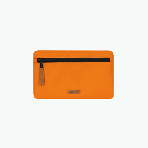 Pochette avant medium Fragonard Perfumery orange