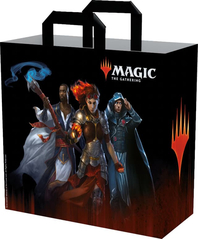 Konix Magic the Gathering indkøbspose (Planeswalker)