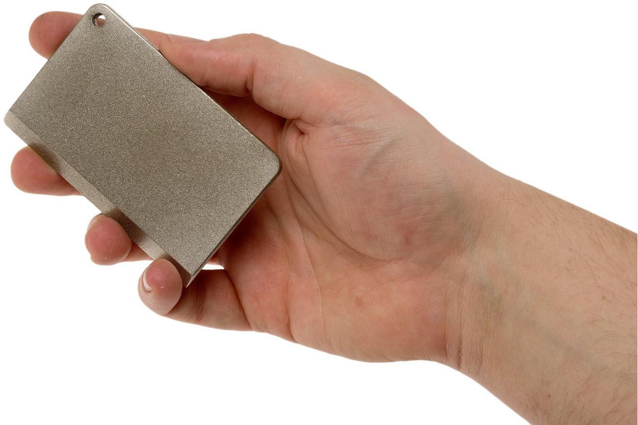 Fällkniven CBNC slijpsteen, kubische boornitride