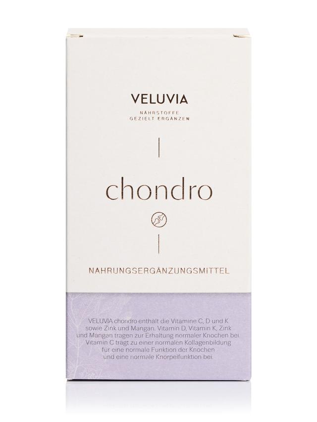 chondro, Jahresvorrat