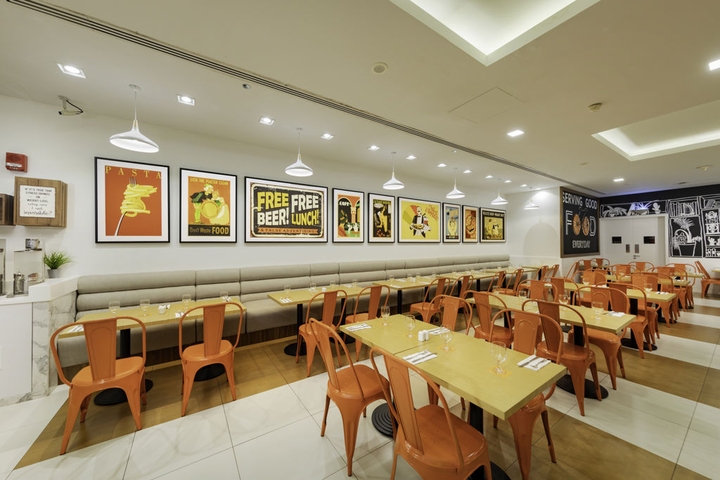 Citymax Mall of Emirates Hotel Logies en ontbijt - Hotel