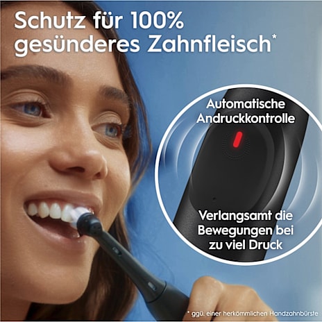 Oral-B iO2 Series Duo Night - sort/grøn