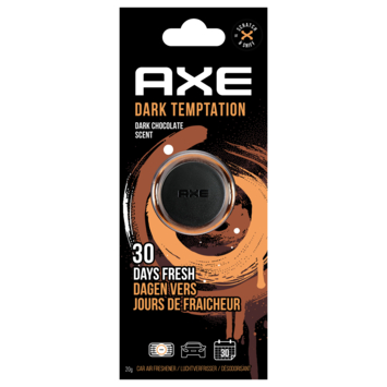 Axe Mini Vent luchtverfrisser Dark Temptation