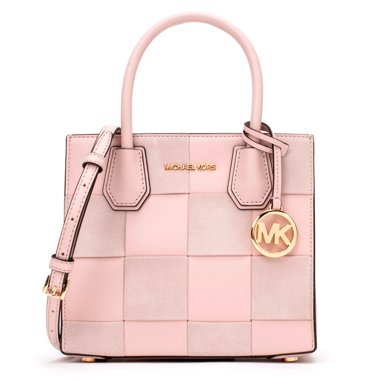 Michael Kors Sac cabas Mercer M  rose clair - 22x19x10 cm