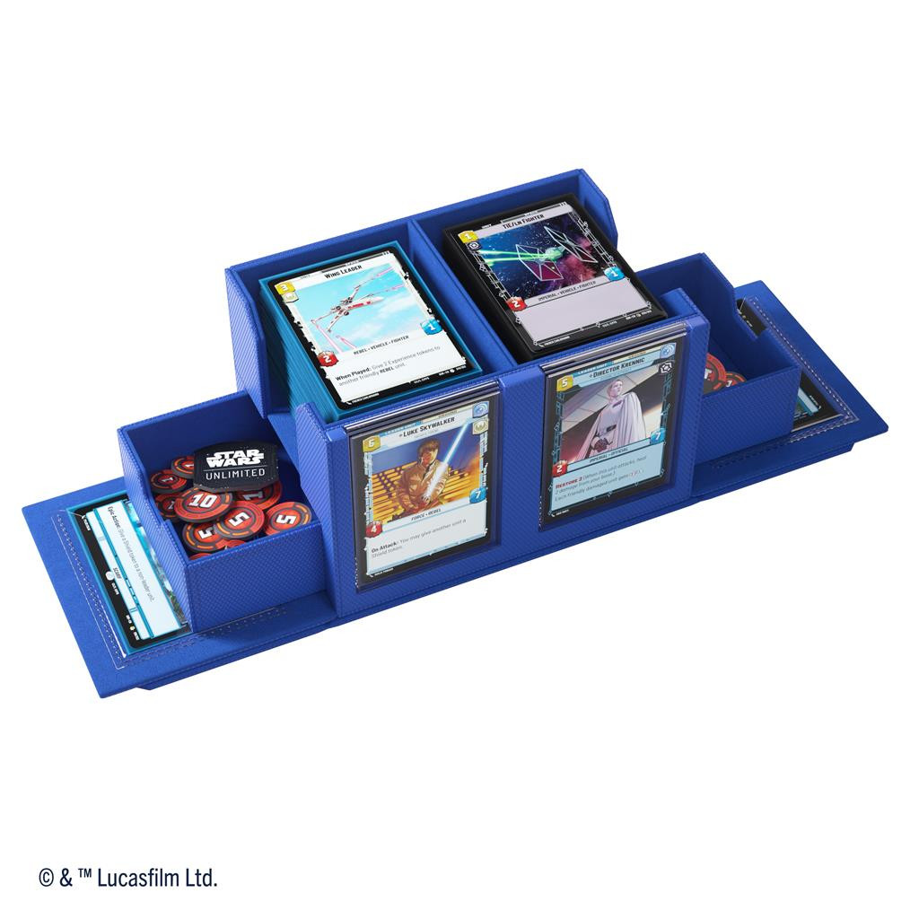 Star Wars Unlimited : Double Deck Pod