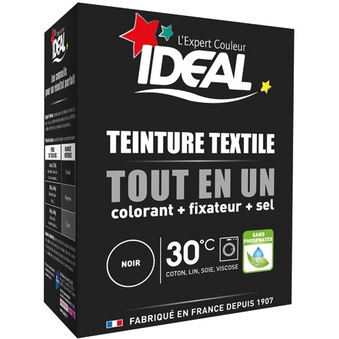 Teinture - tout en 1 - 230 g - noir