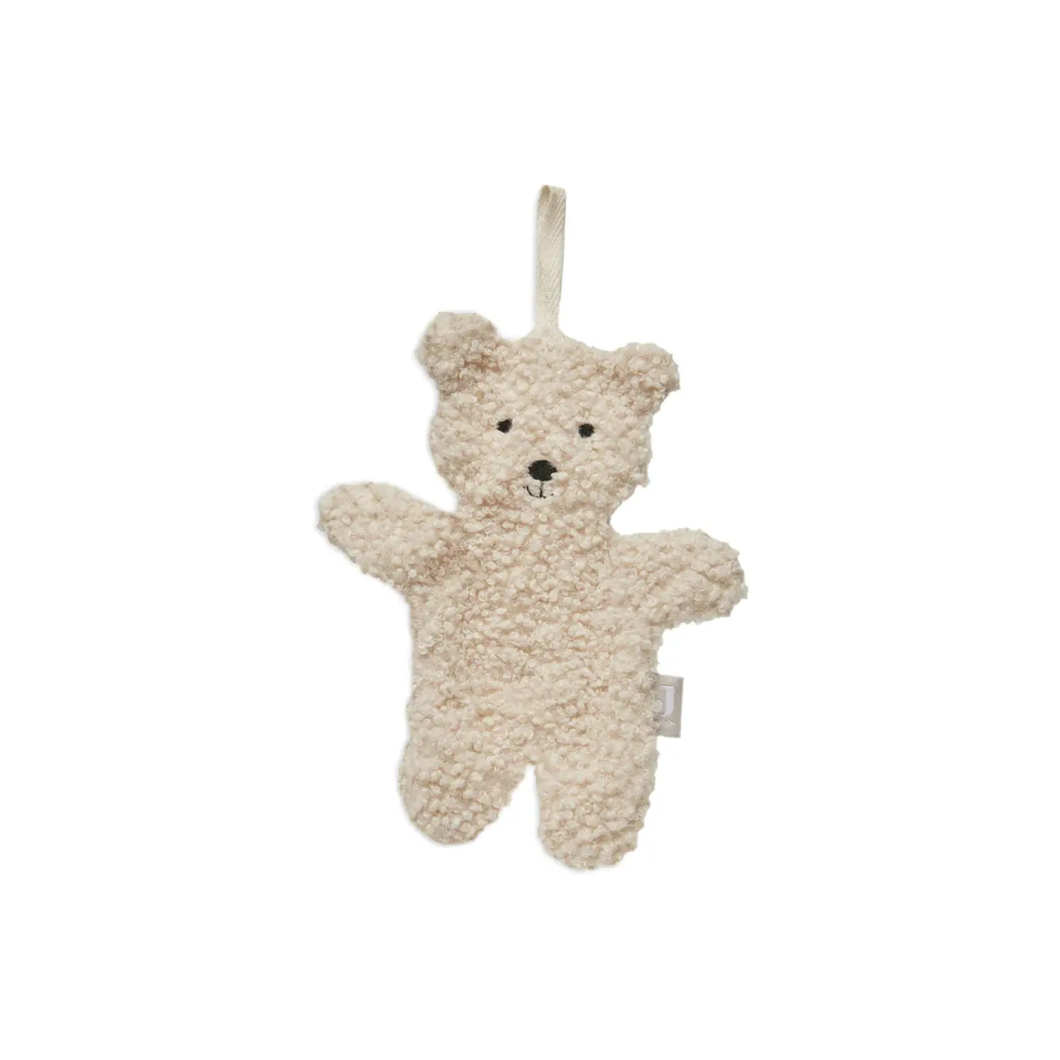 Jollein | Speendoekje Teddy Bear | Naturel