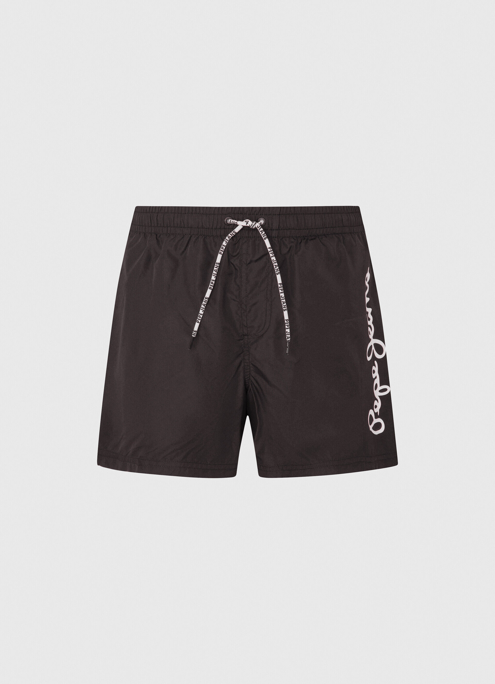 Maiô Finnick Plain Bermuda - preto