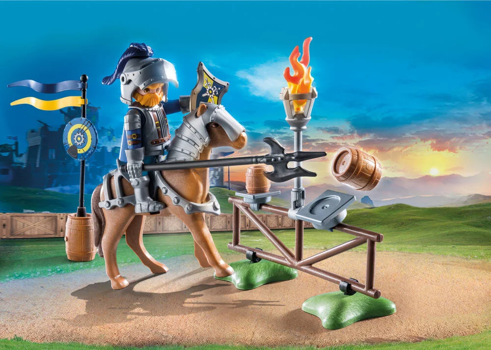 CHEVALIER ET ACCESSOIRES - 71297