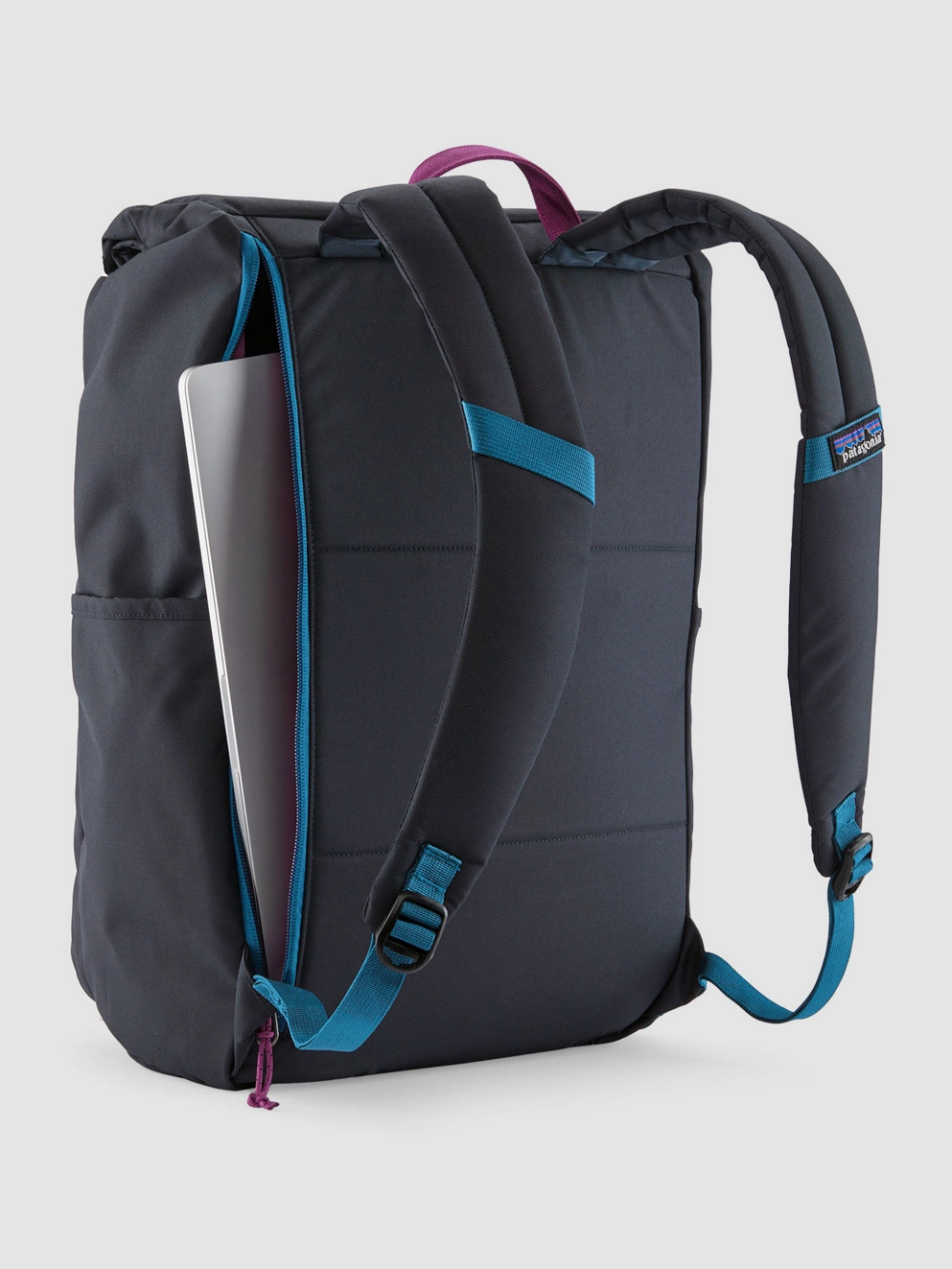 Patagonia Fieldsmith Roll Top Backpack pitch blue