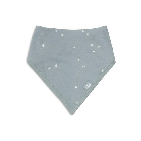 Lot de 2 bavoirs bandana Twinkling - Sea green - JOLLEIN