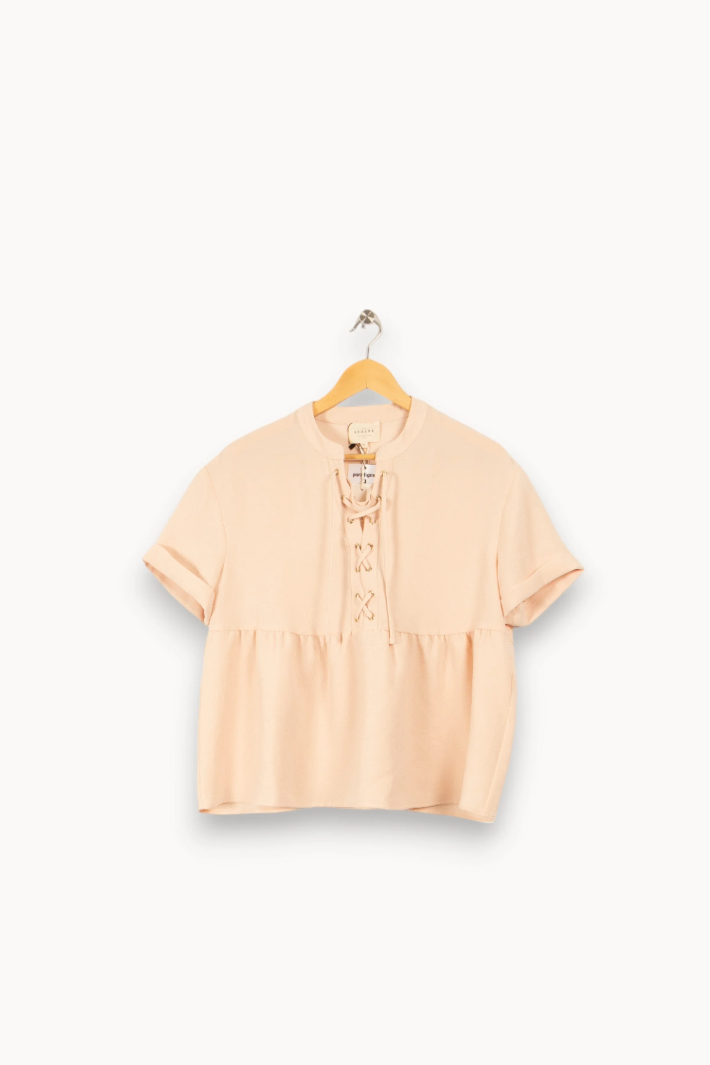 Blousetop | Beige