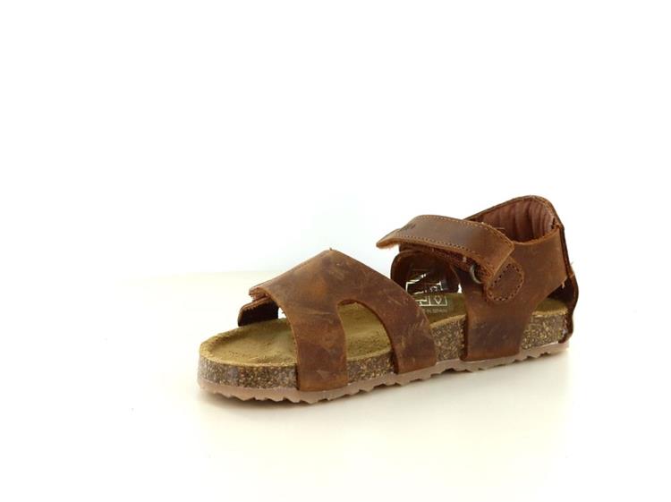 Develab 48289 Cognac Brushed/Washed