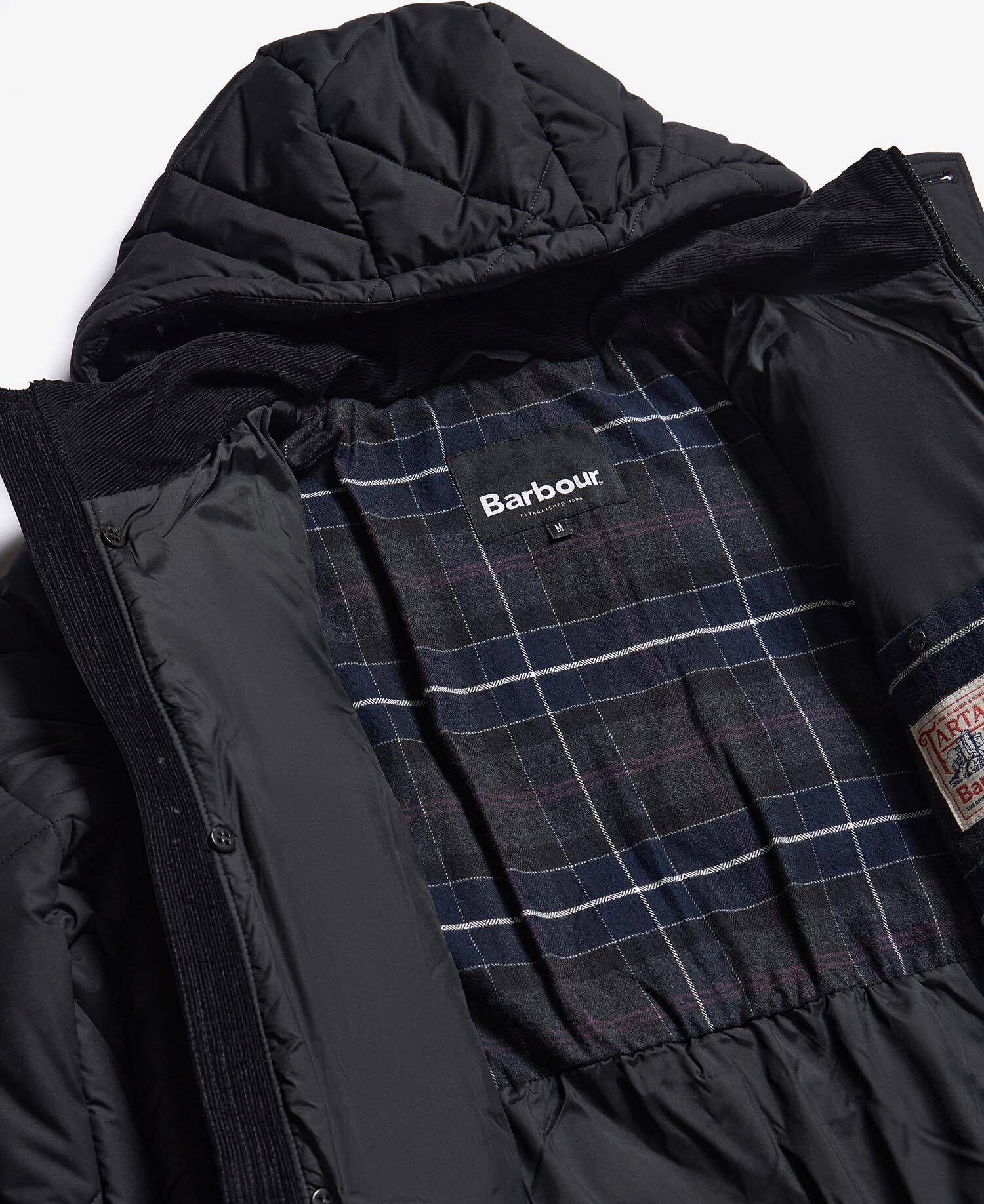 Barbour| Herren Steppjacke ELMWOOD