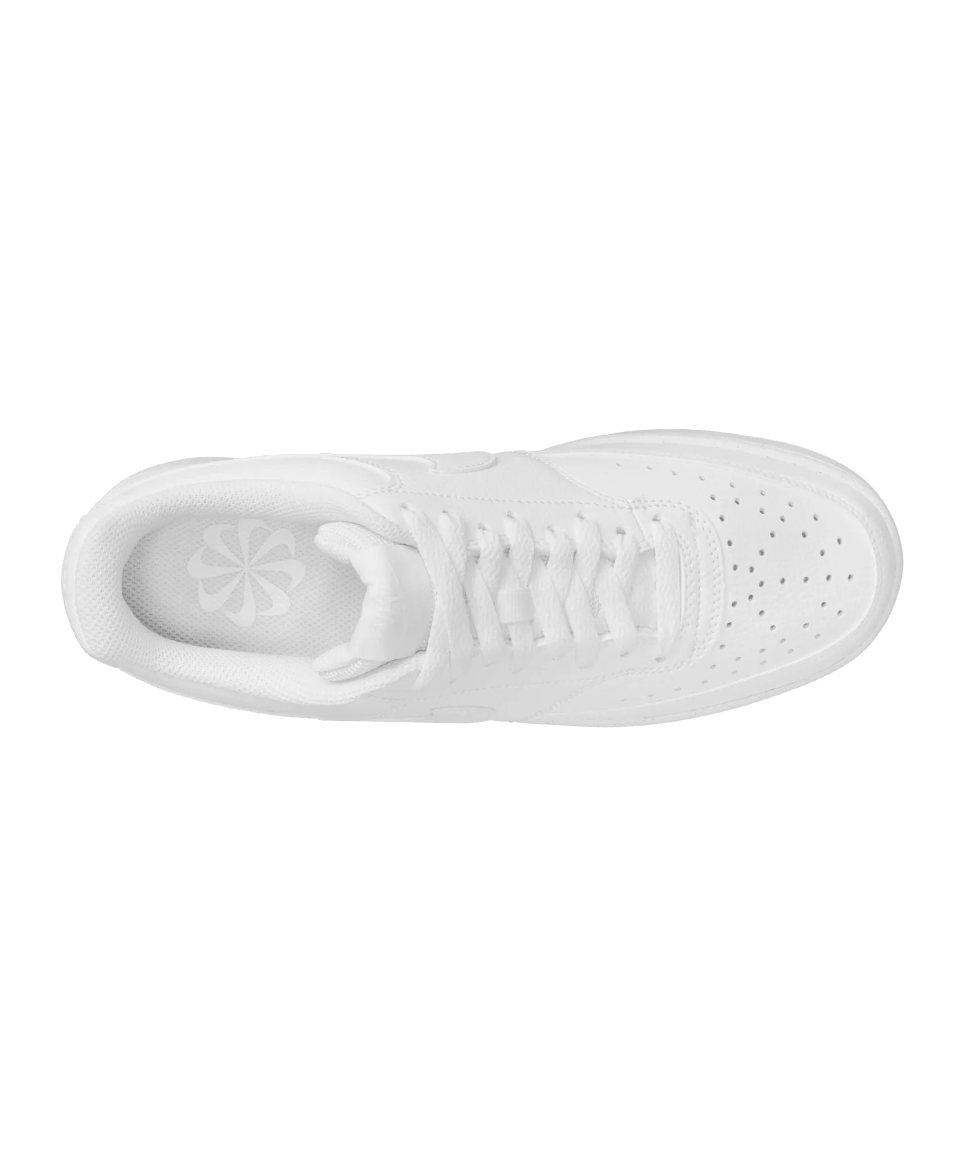 Nike Court Vision Low BE Damen Weiss F100