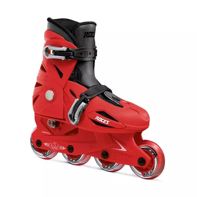 Roller ROCES roller orlando 3 Rouge