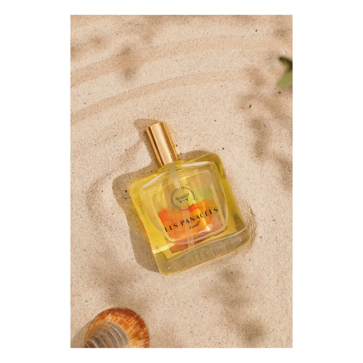 Les Panacées Huile sèche nourrissante Essence d'été x Adèle Belem - 100 ml