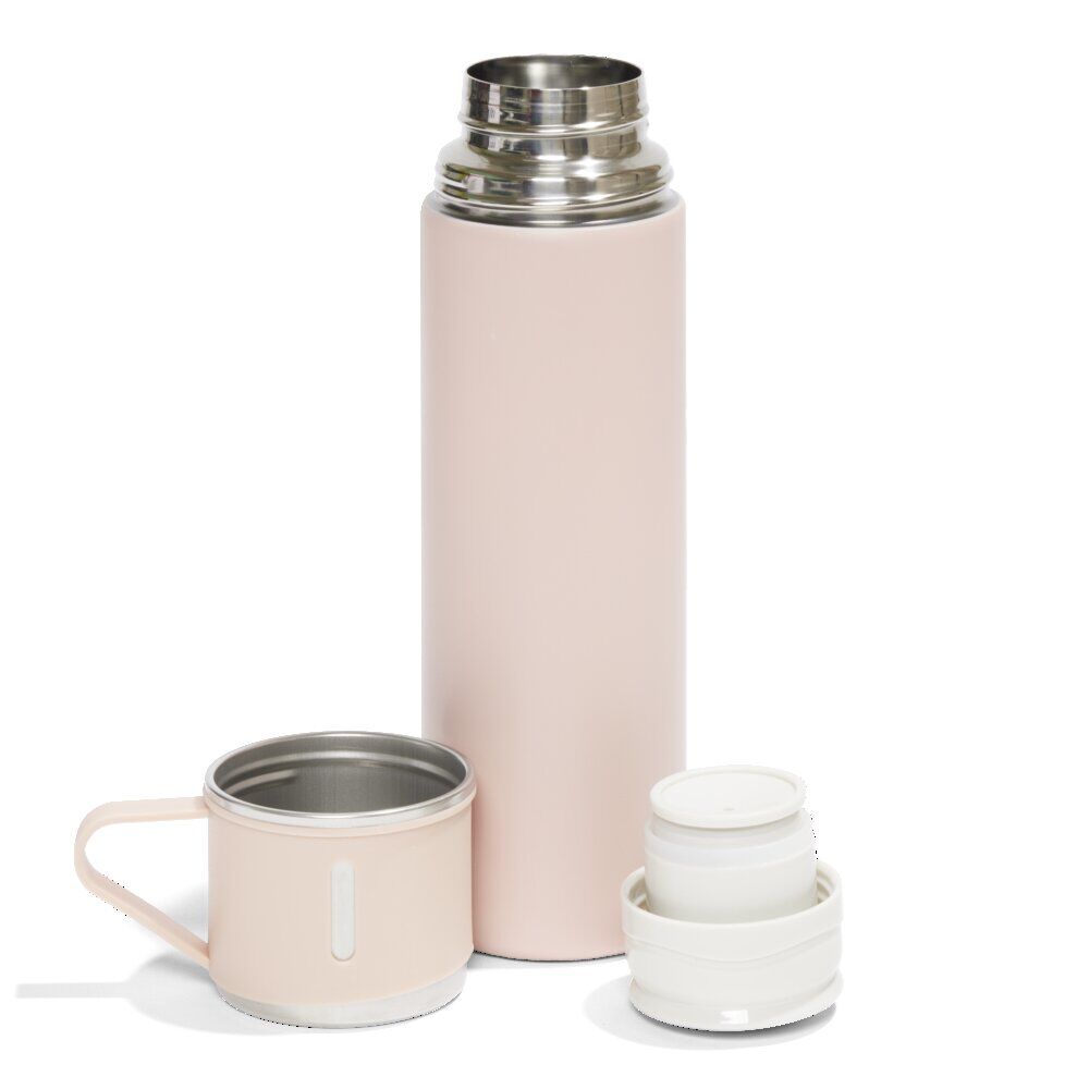 Bouteille isotherme inox 500ml - 3 coloris