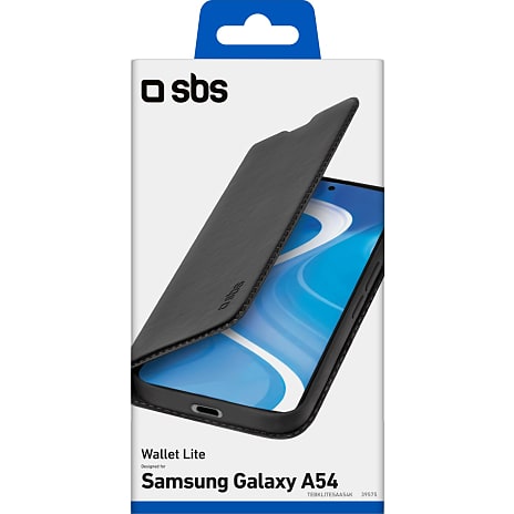 SBS Samsung Galaxy A54 wallet - sort