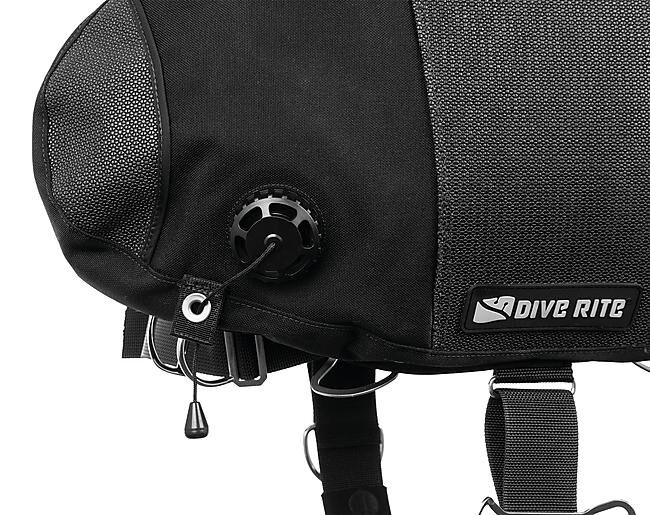 DIVE RITE - HARNAIS SIDEMOUNT NOMAD RAY