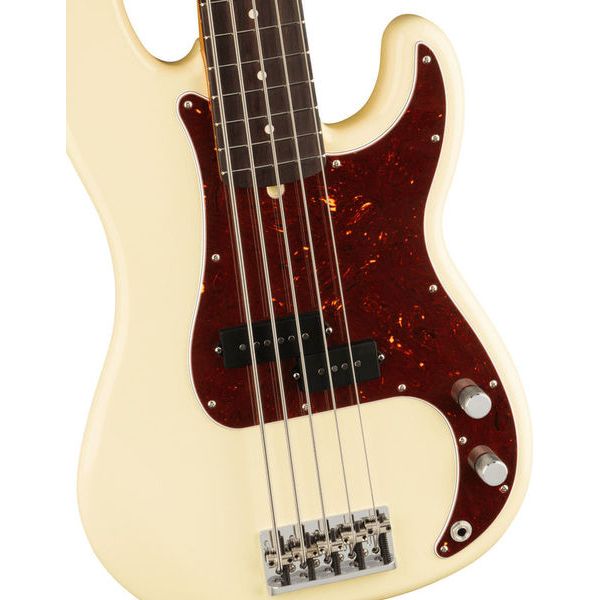 Fender AM Pro II P Bass V RW OWT