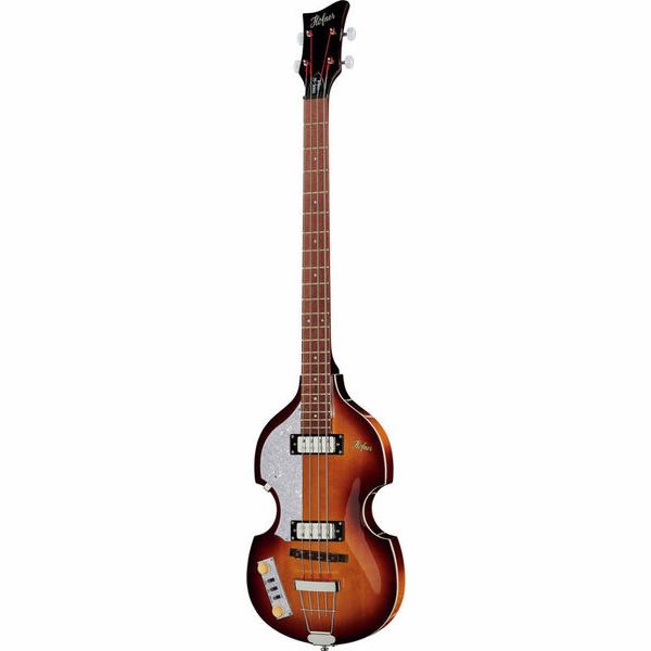 Höfner Ignition Beatles Bass VSB LH SE