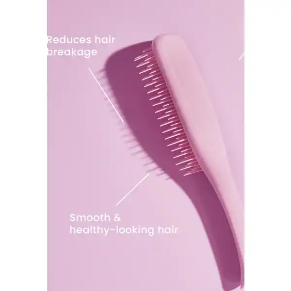 Ultimate Detangler Thick & Curly Galatic Blue