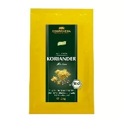 Koriander Pulver Ø - 25 g.