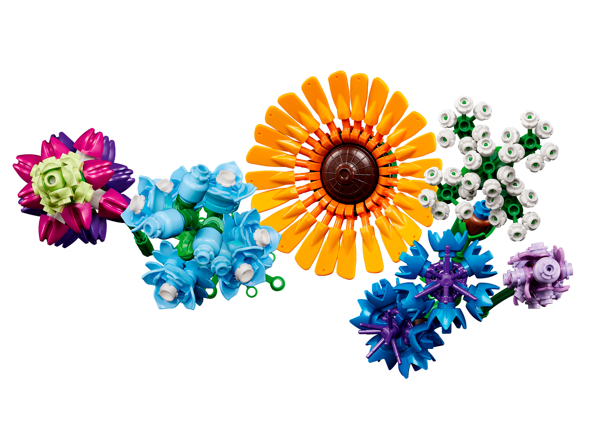 Buquê de flores silvestres 10313