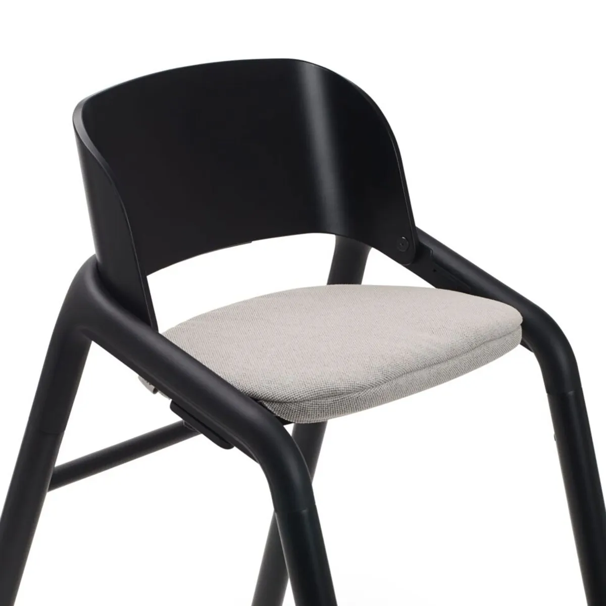 Bugaboo Coussin Junior pour Chaise Giraffe - Gris