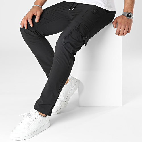 Pantalon Cargo 2344113 Noir