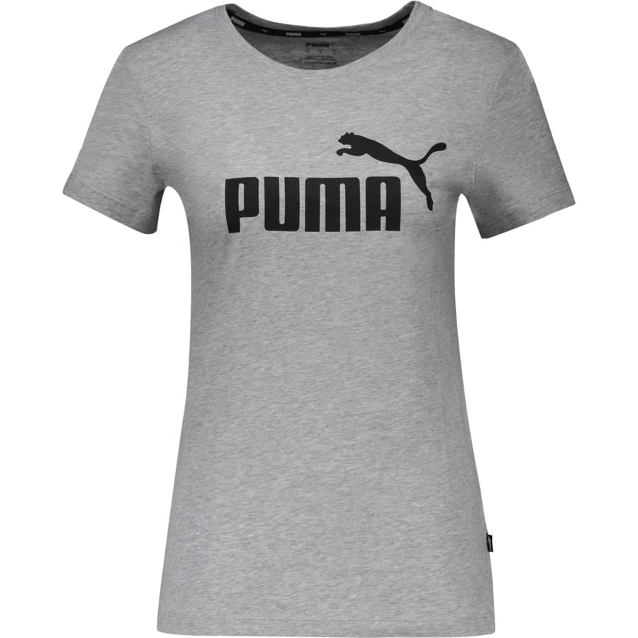 Puma Damen-Leggins Essential Logo S