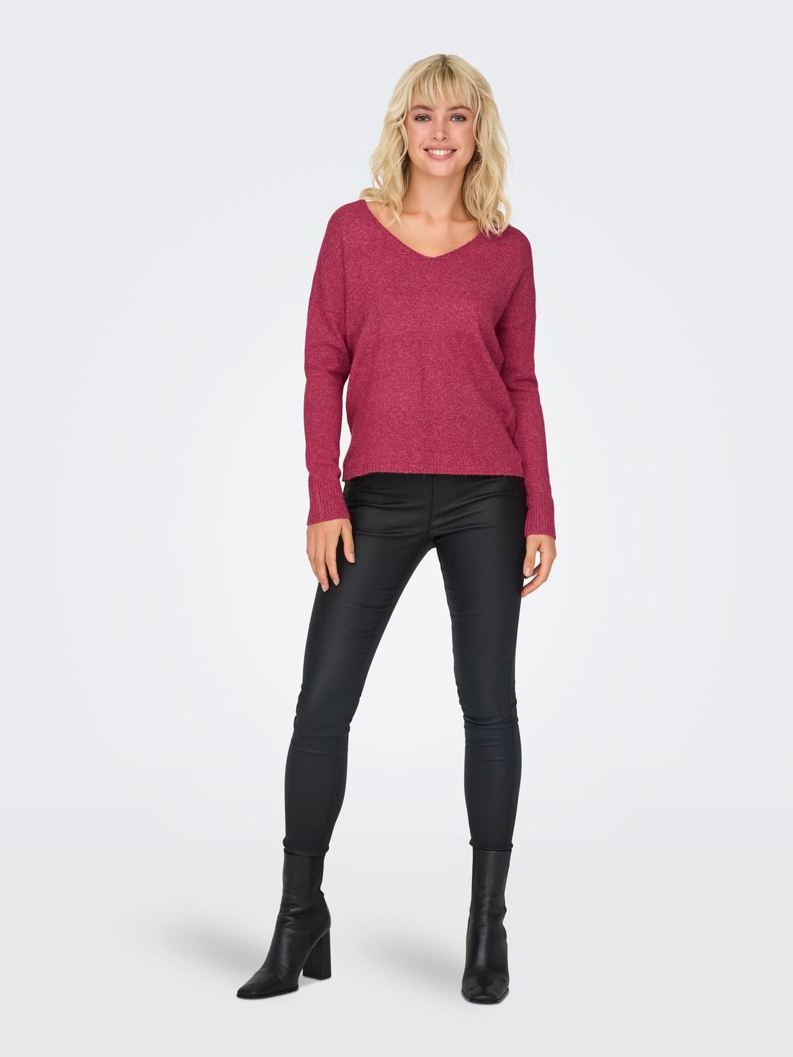 ONLRICA Strickpullover Granita