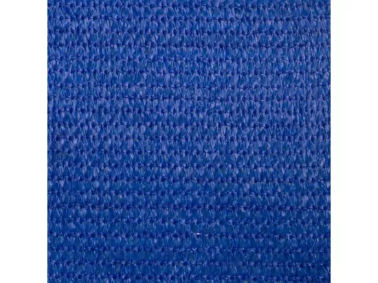 Voile d'ombrage 160 g/m² Bleu 2,5x3,5 m PEHD