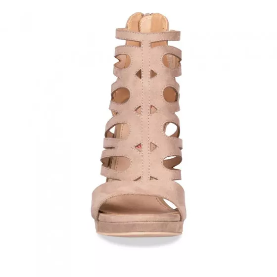 Sandales TAUPE MY BOTEGA