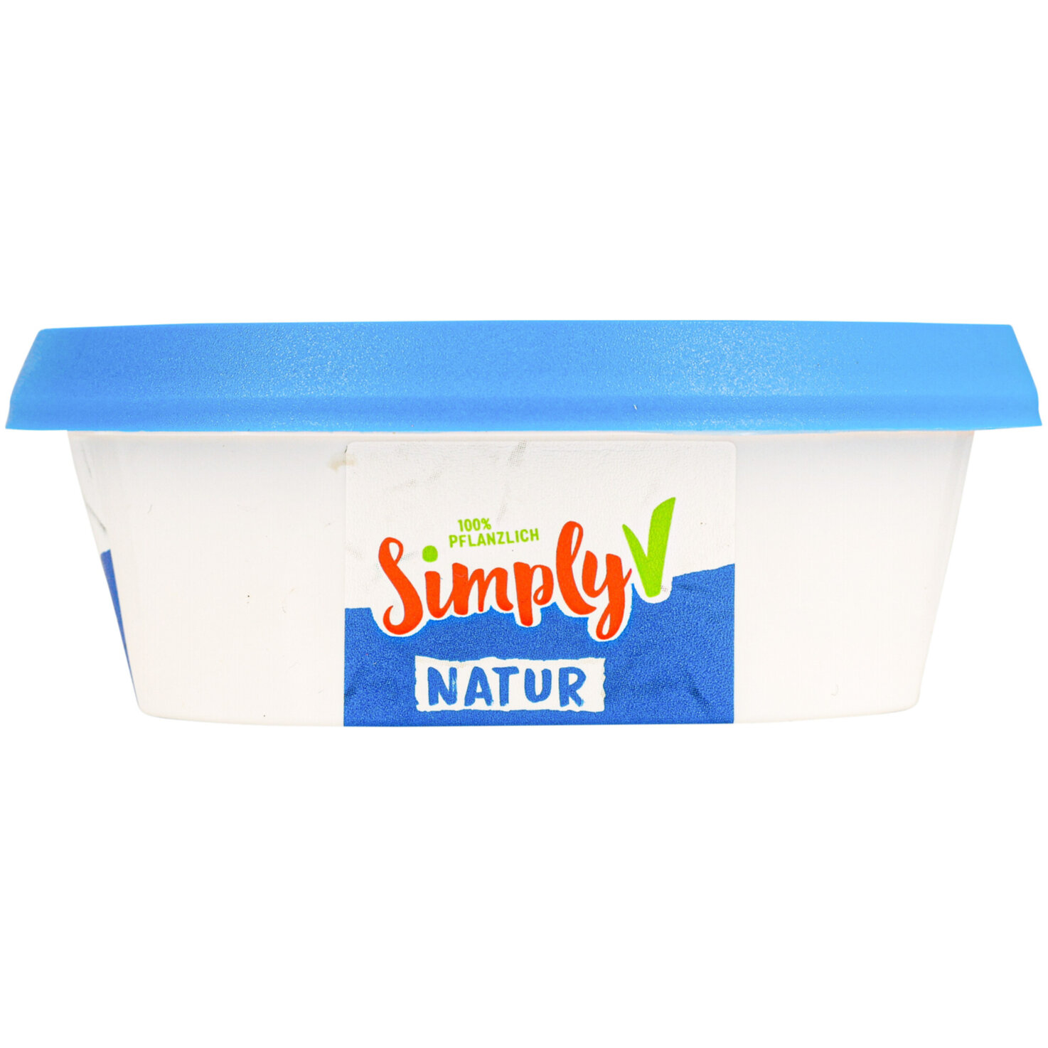 Simply V Vegan Streichgenuss Nature