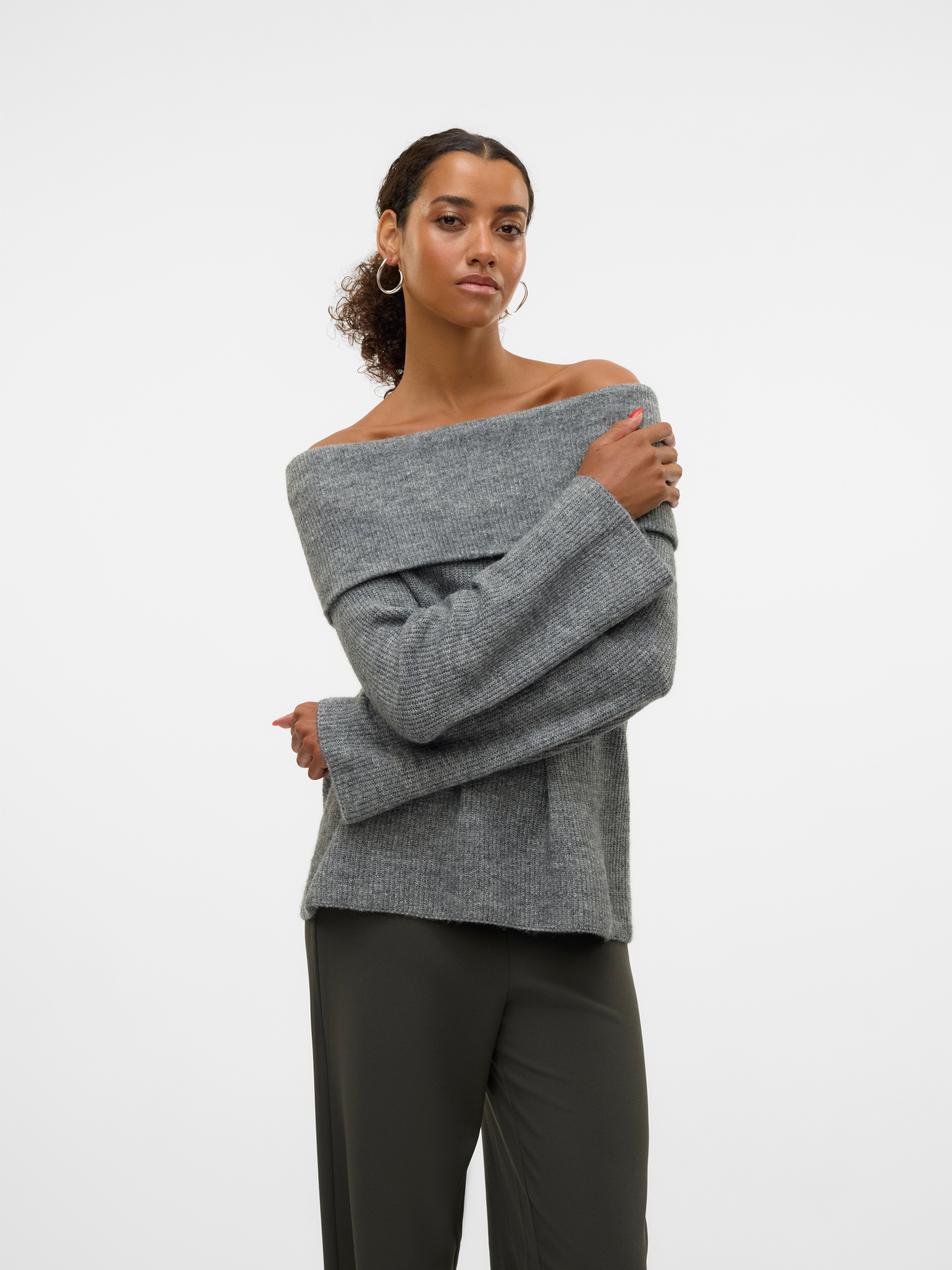 VMERA Gebreide pullover