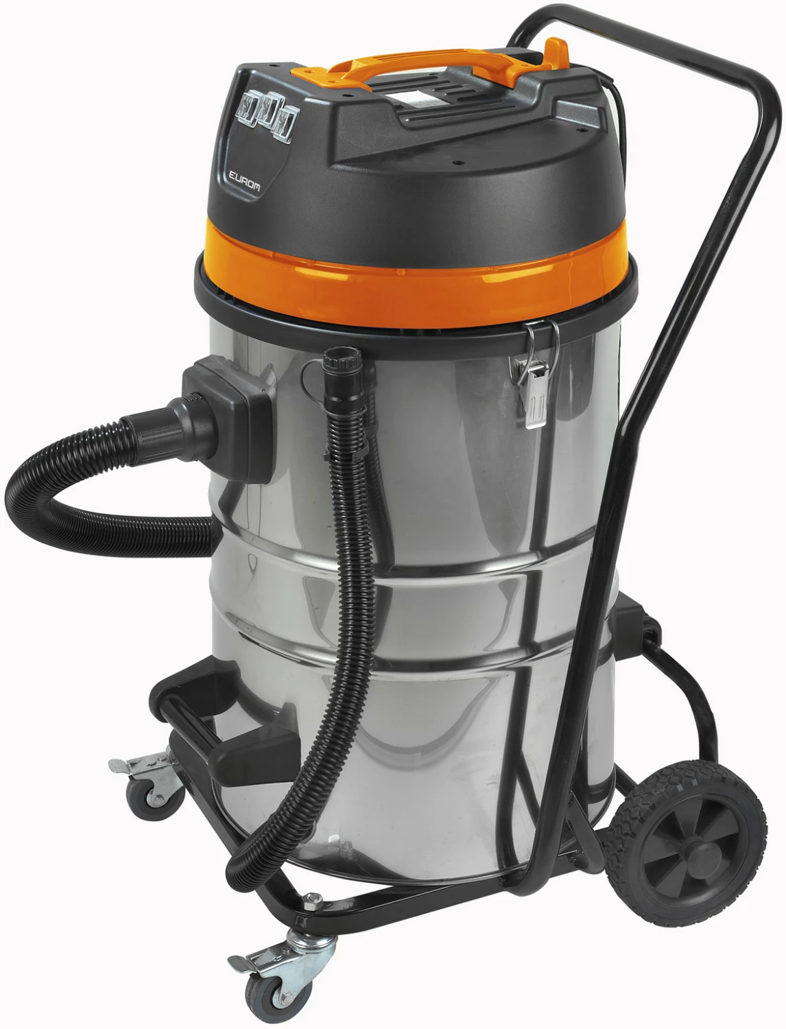 EUROM Force 3080 Bouwstofzuiger - 3000W - 80L