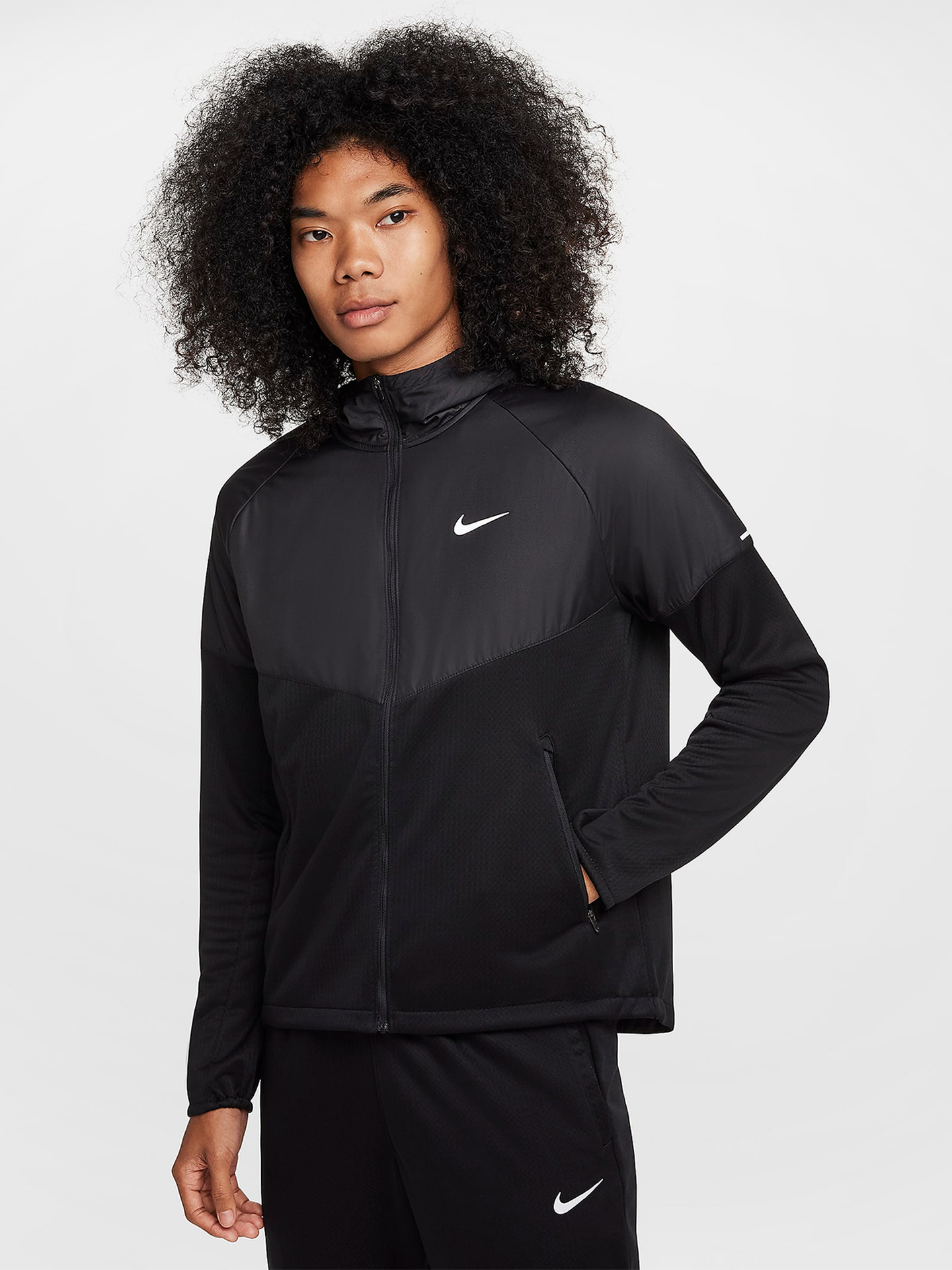Therma-Fit Water-Repellent Running Jacket