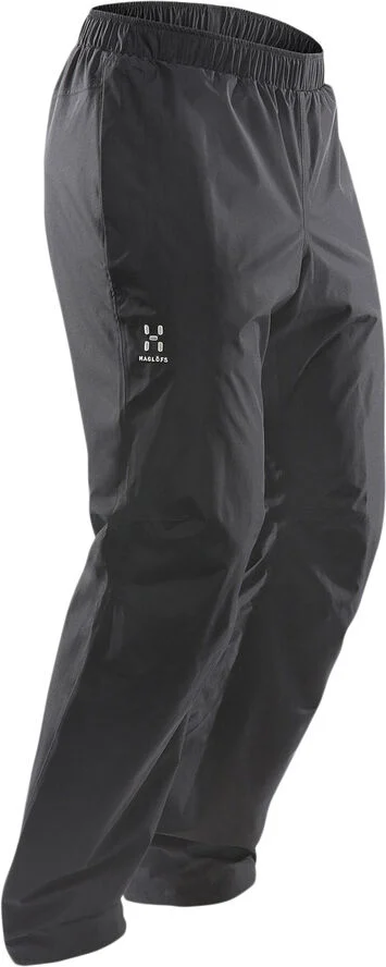 Haglofs Husk regnbukser Sort