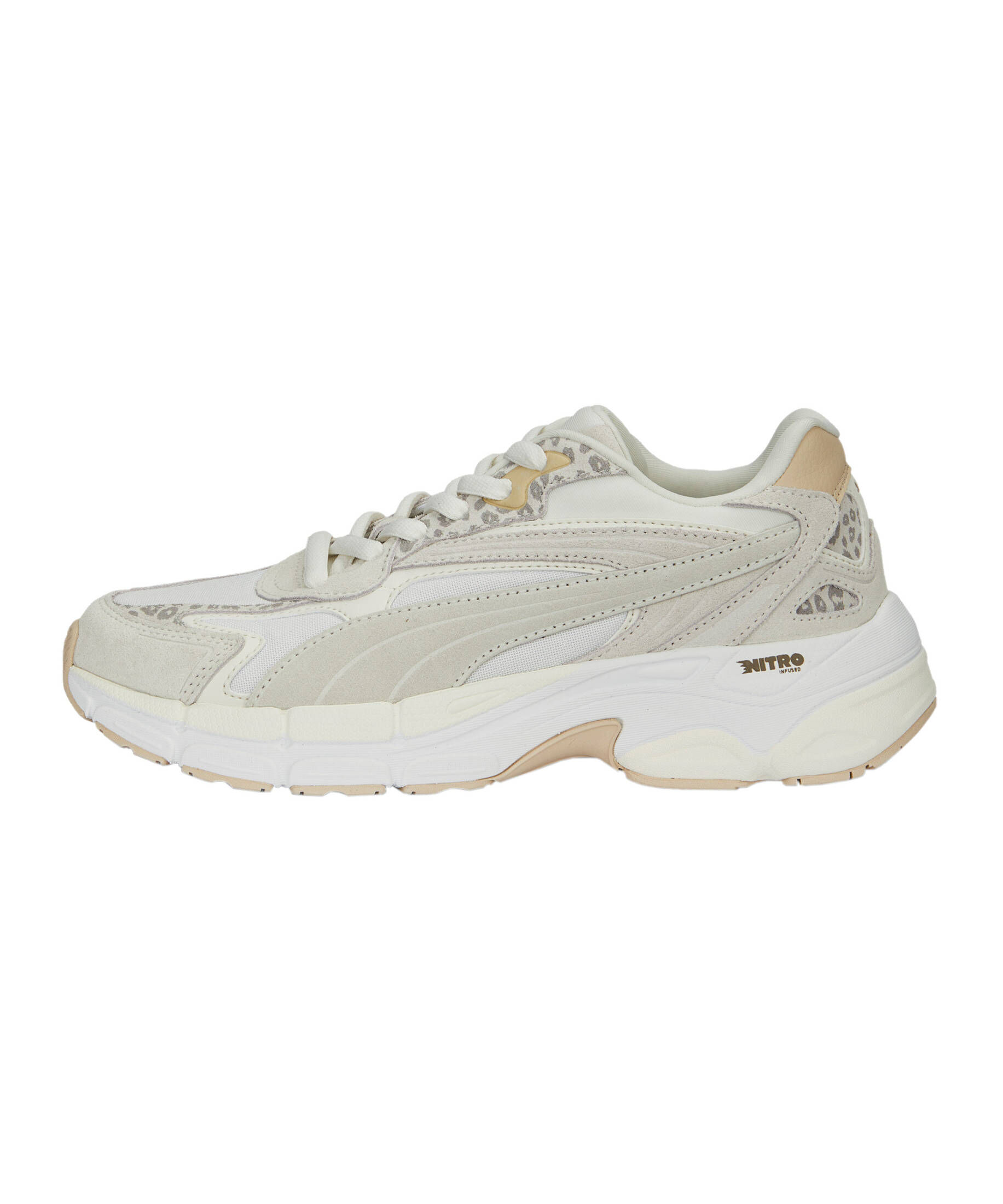 Puma| Damen Sneaker TEVERIS NITRO