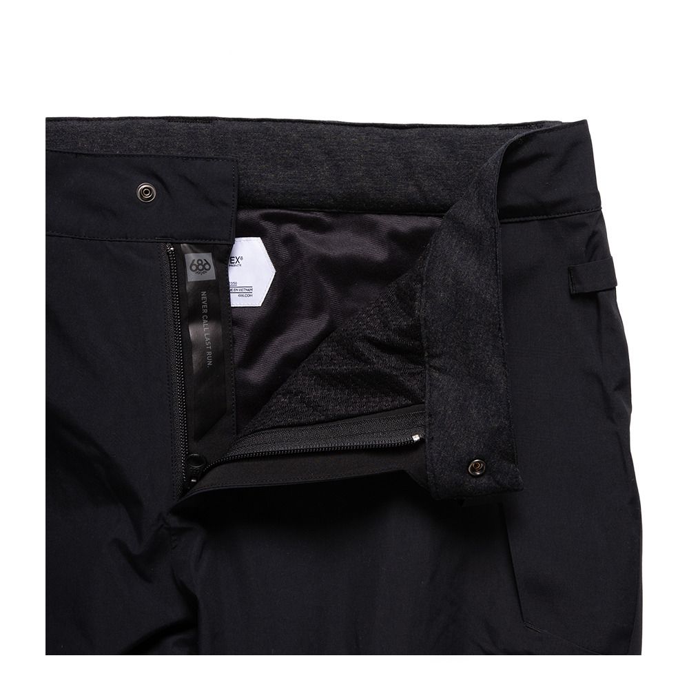 686 GT GTX - Pantalon snow Homme black