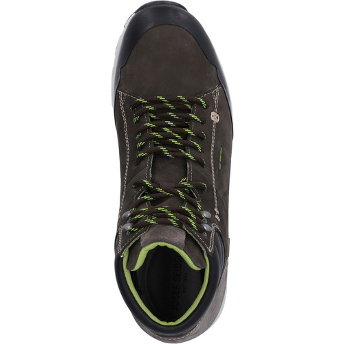 Josef Seibel - BOTIN IMPERMEABLENOAH-55 NUBUCK MARRON Marrón