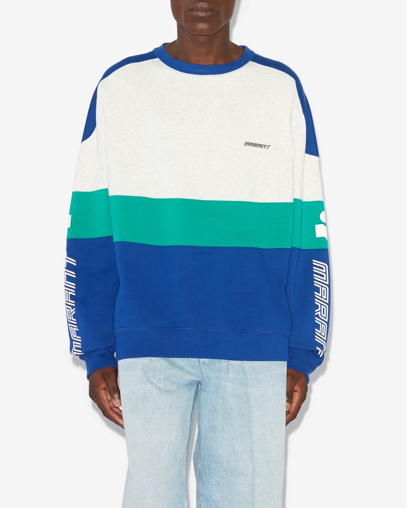 SWEATSHIRT À LOGO KIVIN