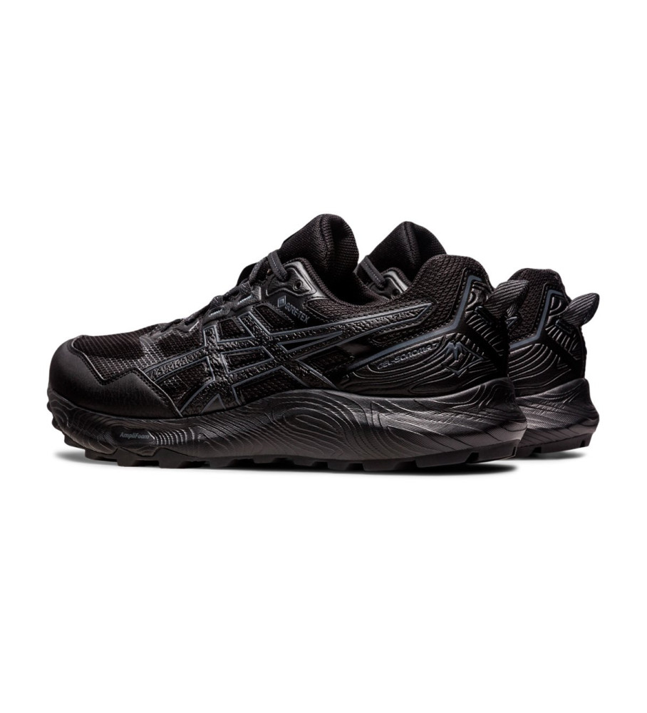 Tênis Asics Gel-Sonoma 7 GTX Preto