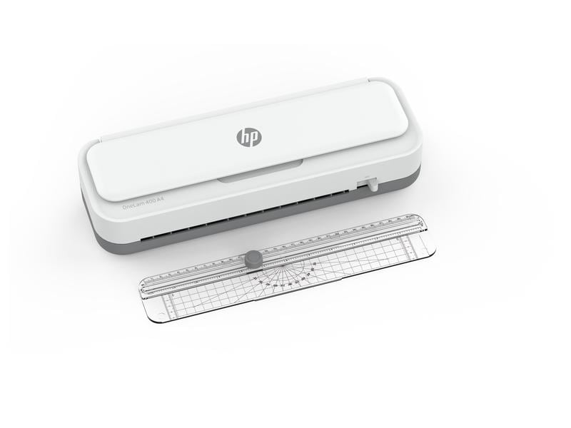HP Laminiergerät OneLam 400 A4 125 µm Laminiergerät für Kaltlaminierung