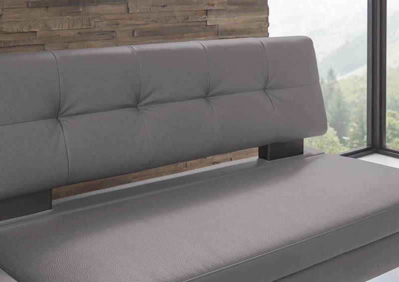 Dieter Knoll Eckbank LIMONE